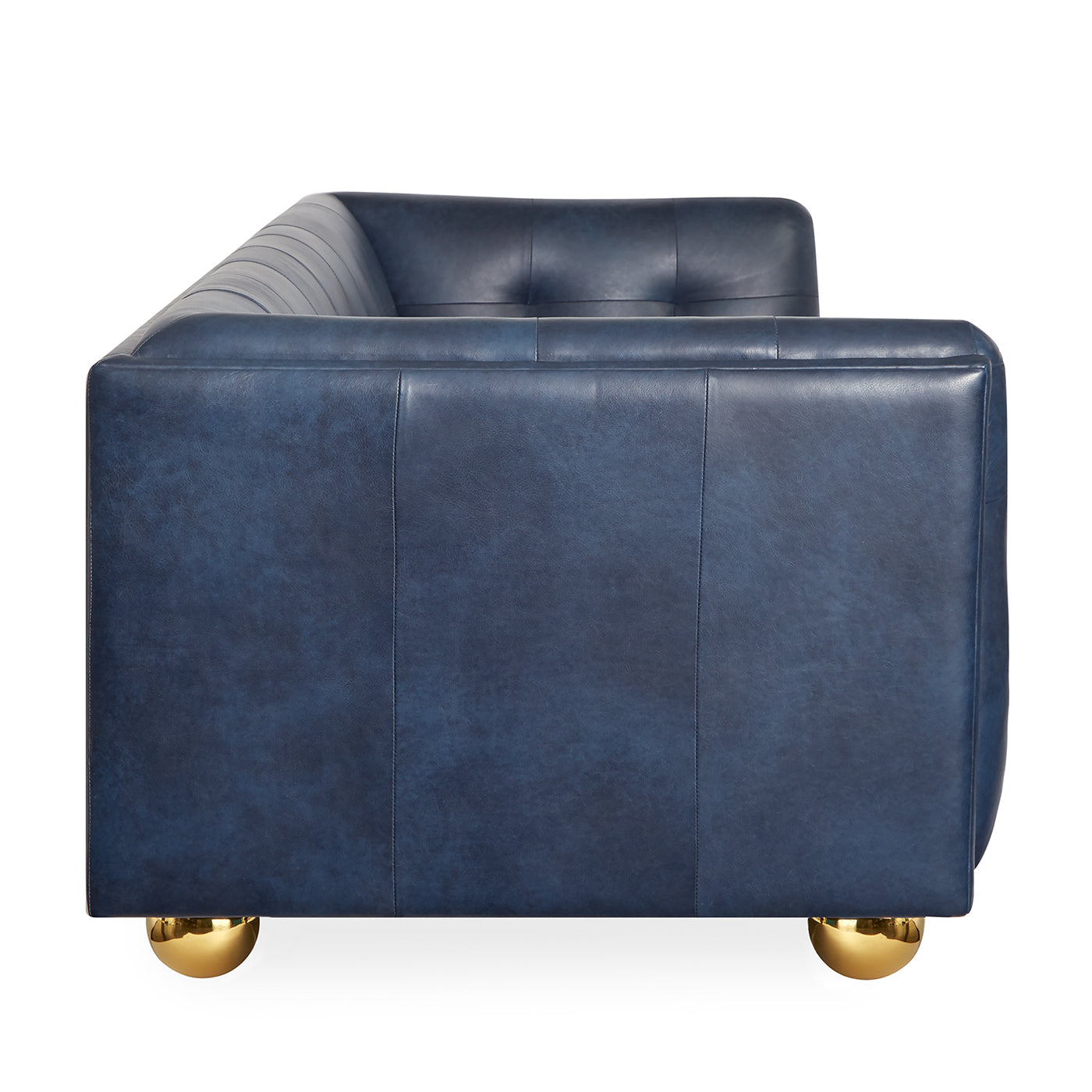 Claridge 90 Sofa - Modern 3-Seater Couch with Premium Upholstery for Living Room, Lounge & Family Room Comfort