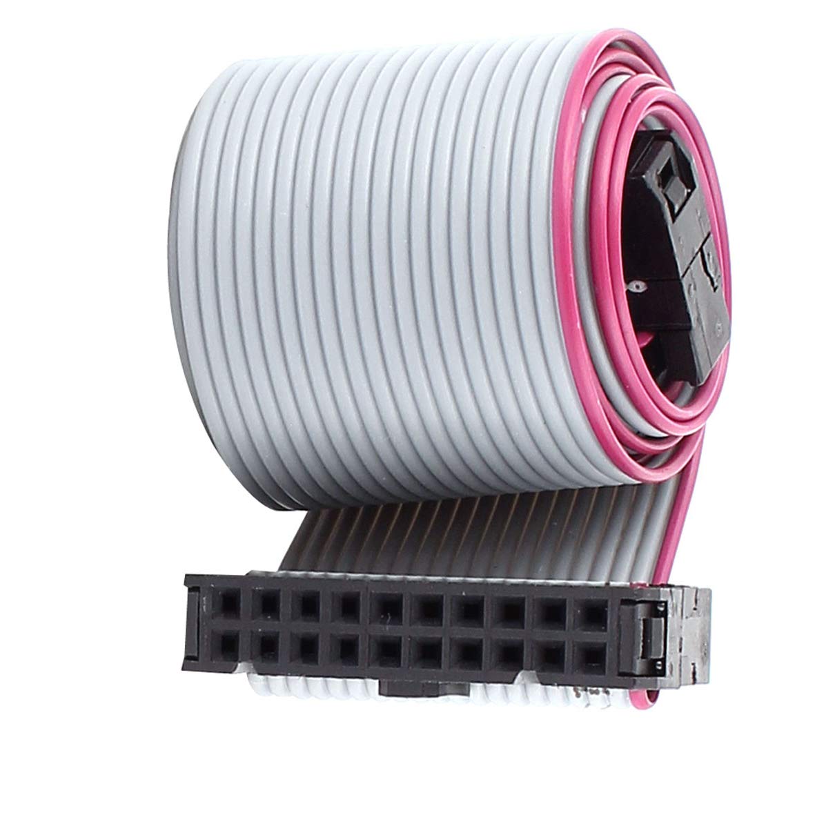 20-Pin 48cm Electrical Box with 2.54mm Pitch - for Conduit & Cable Management in DIY Electronics