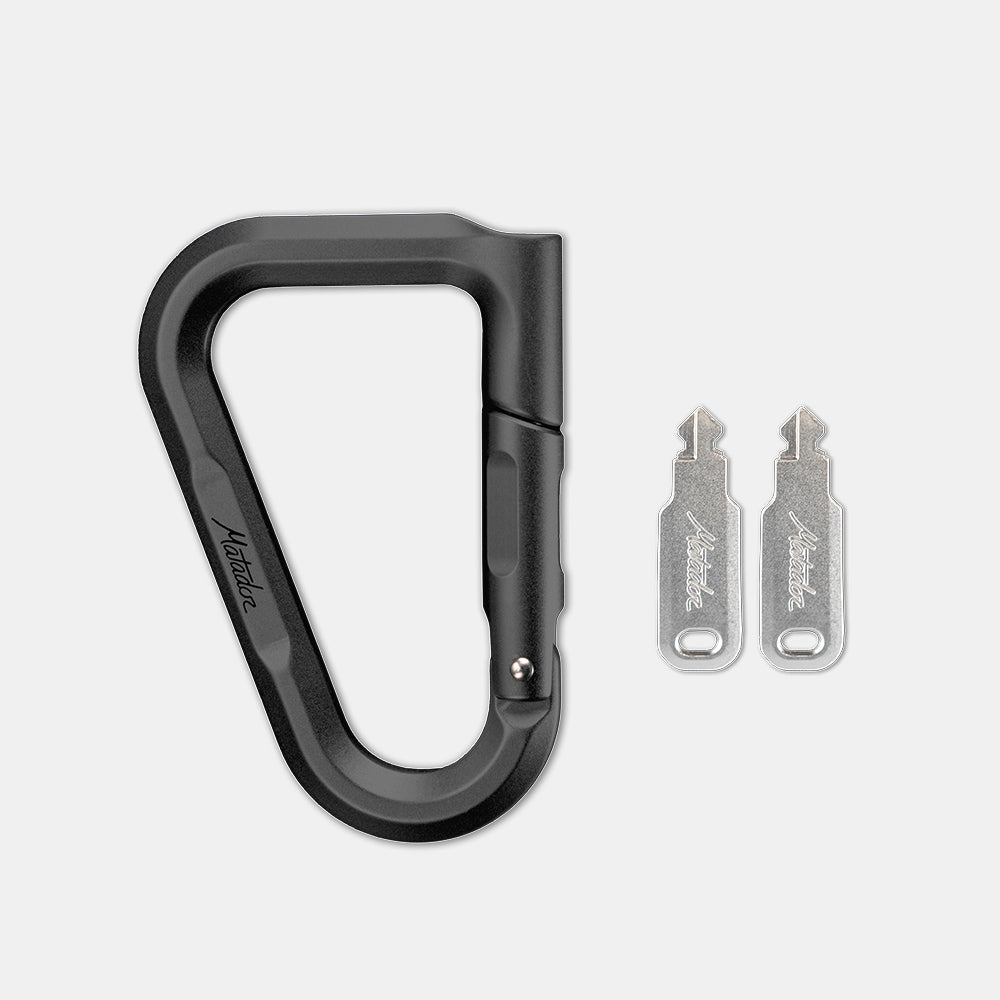 Matador BetaLock TSA Approved Luggage Lock - Secure Travel Backpack & Suitcase for Airports, Hotels & Adventures