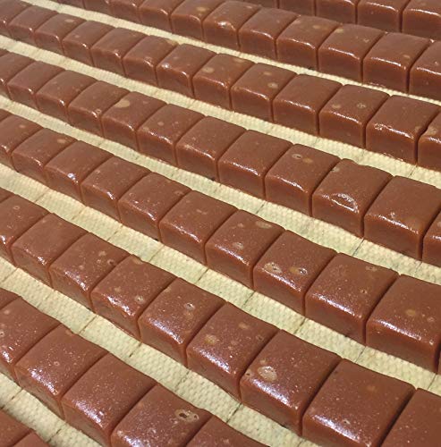 AvenueSweets Handmade Individually Wrapped Soft Vanilla Caramels - 2 Pack (5.2 oz Each) - Gourmet Candy for Gifts, Parties & Dessert Platters