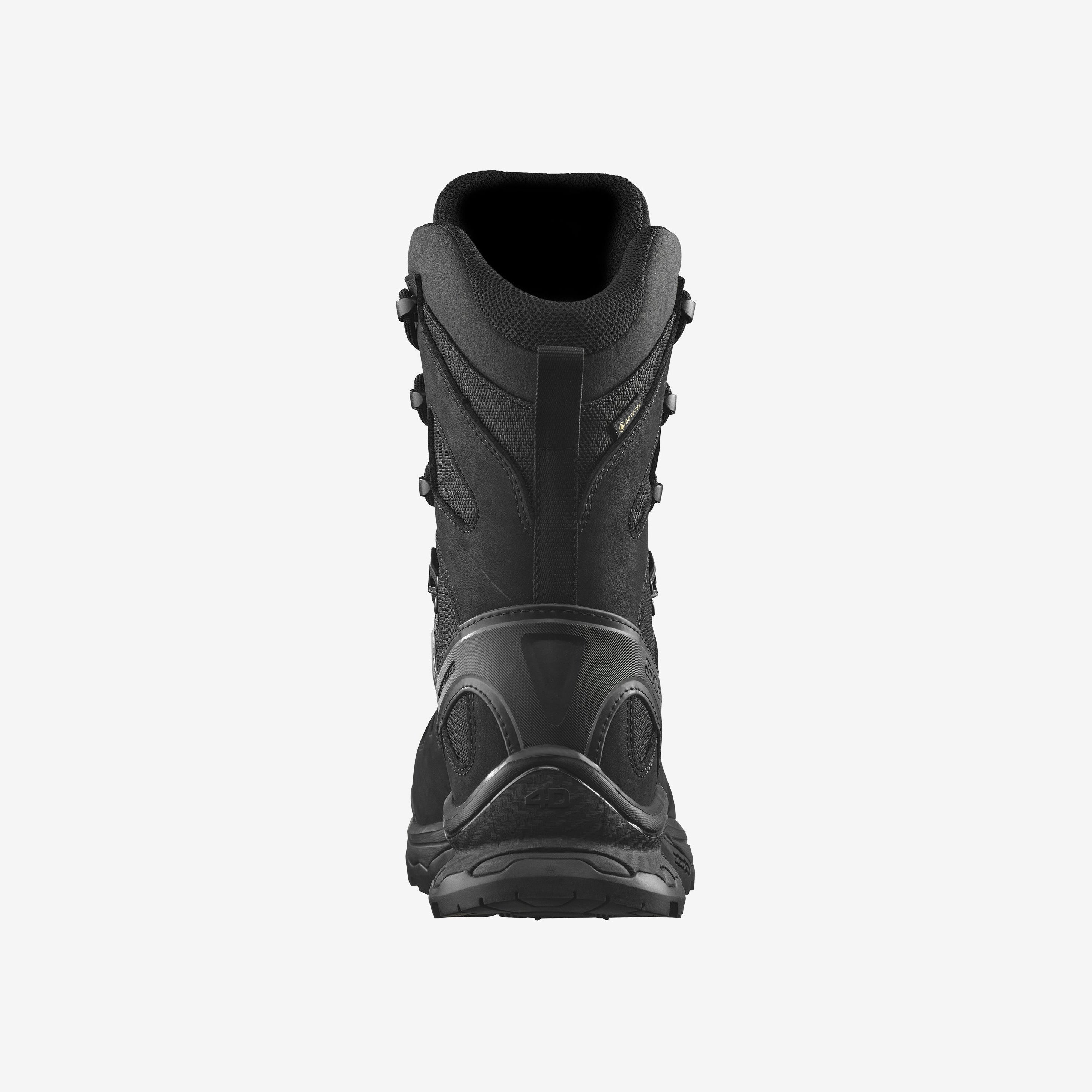 Salomon Forces Quest 4D GTX Tactical Boots - Military & Police Duty Footwear - Waterproof Hiking Boots for Outdoor Adventures & Tactical Operations