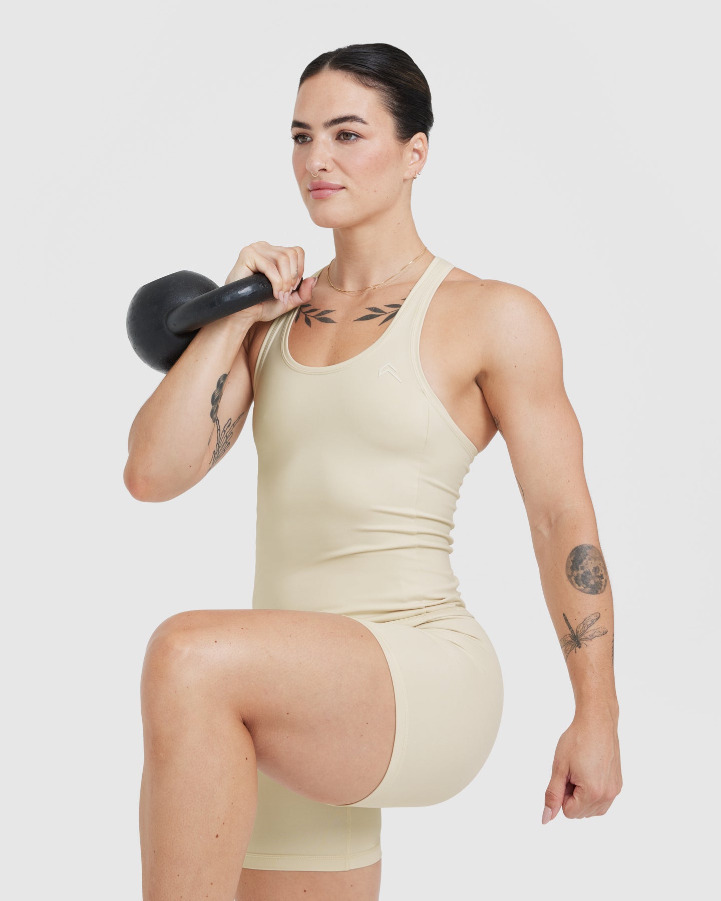 Timeless Vest for Women | Classic Vanilla Color | Perfect for Layering, Office Wear & Outdoor Activities