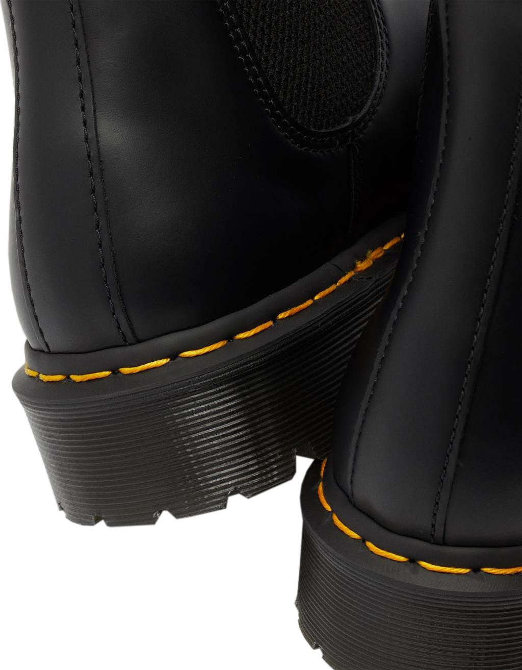 Unisex 2976 Bex Smooth Leather Chelsea Boots - Waterproof & Comfortable for Men & Women - Perfect for Casual Wear, Work & Outdoor Activities