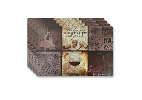 Wine Patch Work