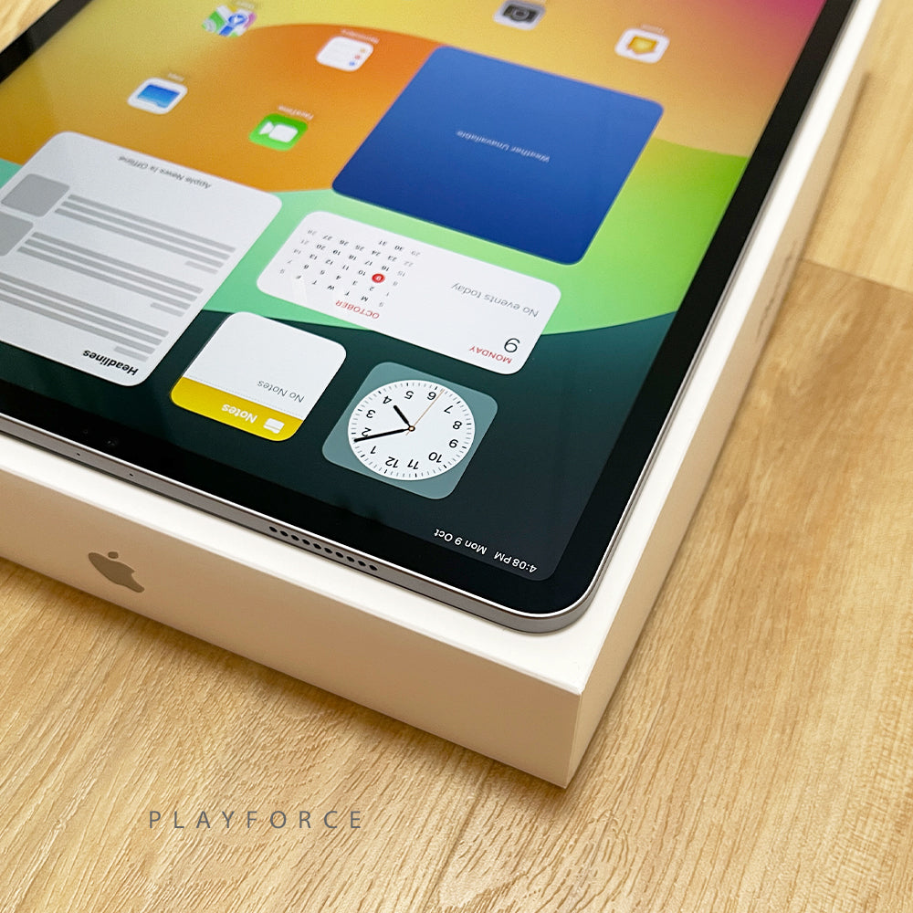 Apple iPad Pro 12.9-inch (6th Generation) 128GB WiFi + Cellular with M2 Chip in Space Gray - Perfect for Professionals, Artists & Remote Work
