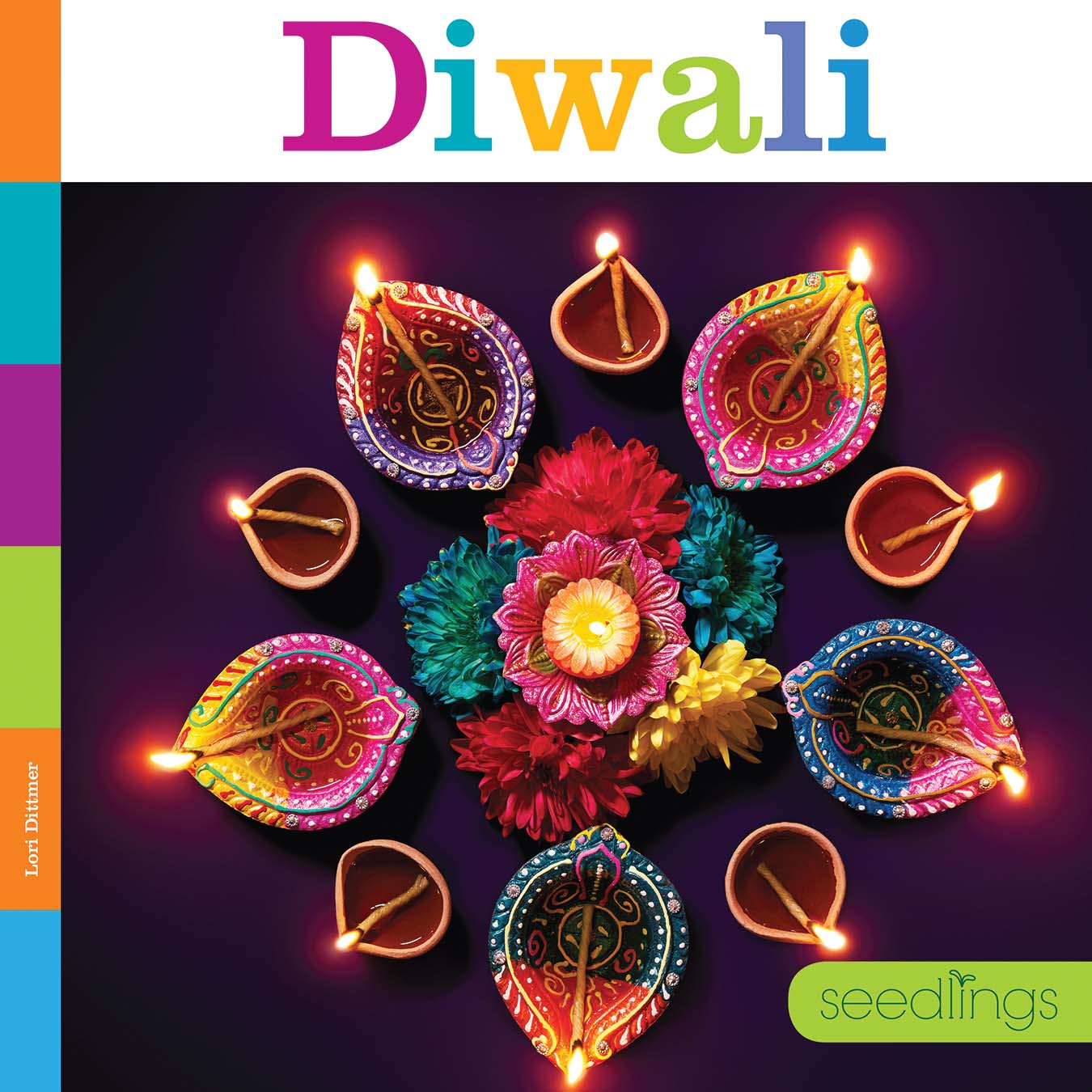Diwali Festival Book - ISBN 978-1-64026-327-7 - Perfect for Cultural Celebrations & Gift Giving