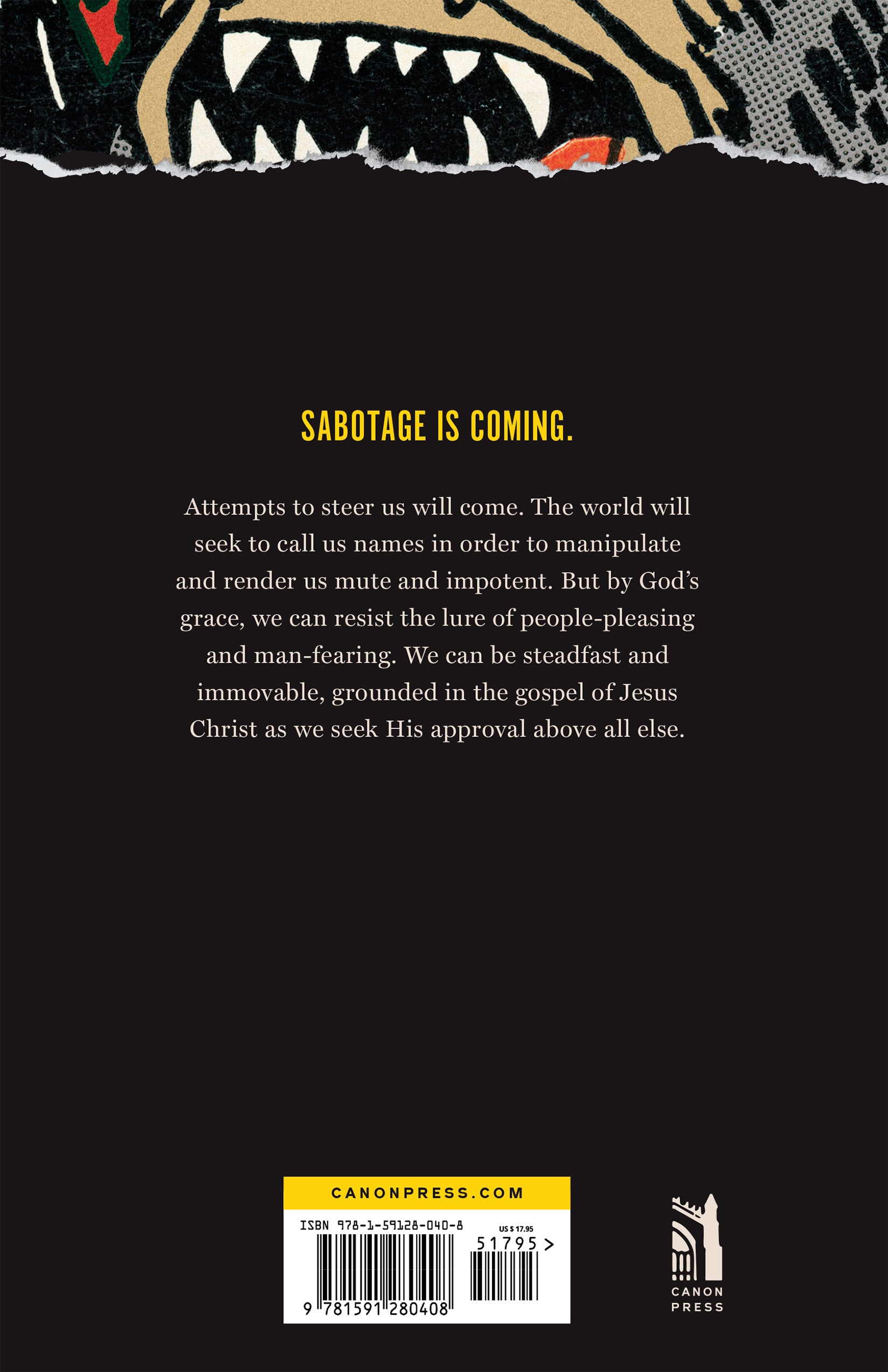 Leadership and Emotional Sabotage: Overcoming Anxiety to Protect Your Family, Church & Society | Self-Help Book for Christian Leaders & Counselors