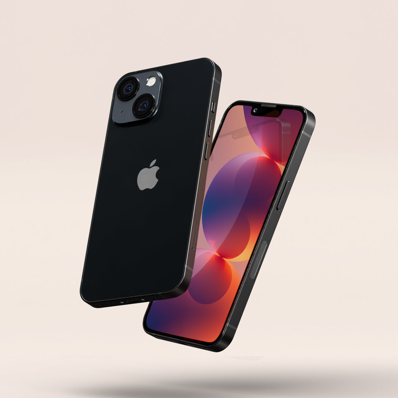 iPhone 13 Mini 128GB Unlocked Smartphone - AT&T Compatible, 5G, Super Retina XDR Display, Dual Camera | Perfect for Travel, Business & Everyday Use