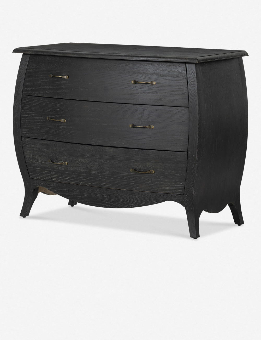 Kenji Dresser - Modern Wooden Dresser with 6 Drawers, Sturdy Bedroom Furniture for Storage & Organization | Perfect for Bedroom, Living Room, or Closet