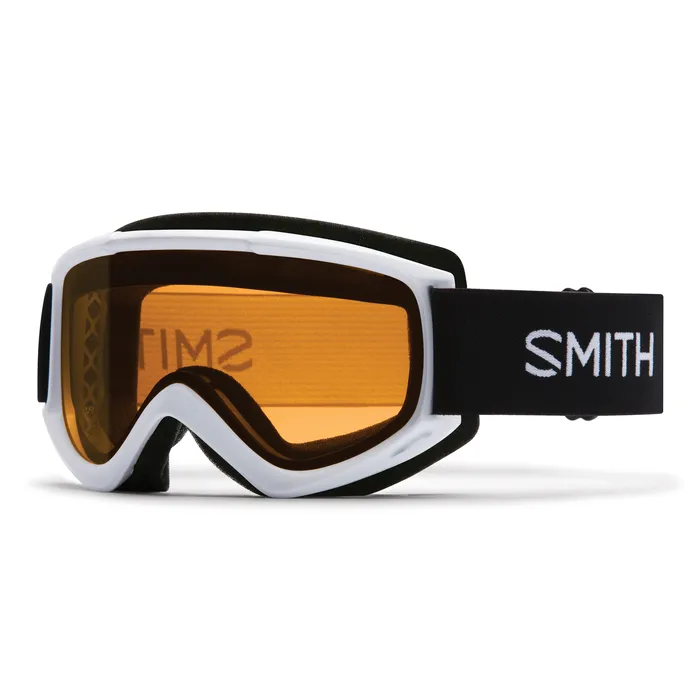 Smith Cascade Classic Goggle 2025 - Premium Swim Goggles for Adults & Kids - Anti-Fog, UV Protection, Leak-Proof Design - Perfect for Swimming, Training & Water Sports