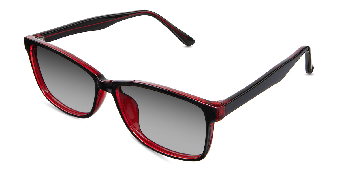 Kyra Women's Prescription Sunglasses - UV Protection, Polarized Lenses for Driving, Outdoor & Fashion Use