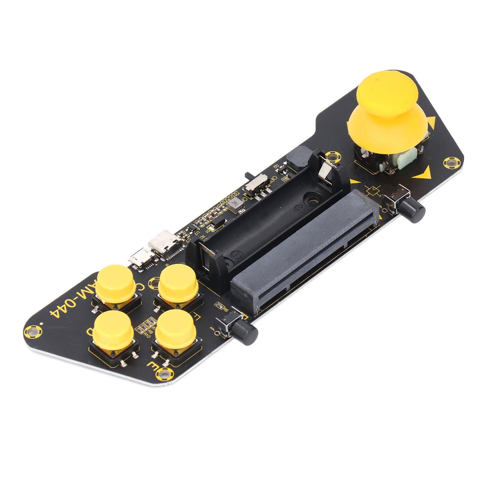 Game Console Development Board - Expansion Board with Buttons for Windows - Perfect for DIY Gaming Projects & Console Modifications