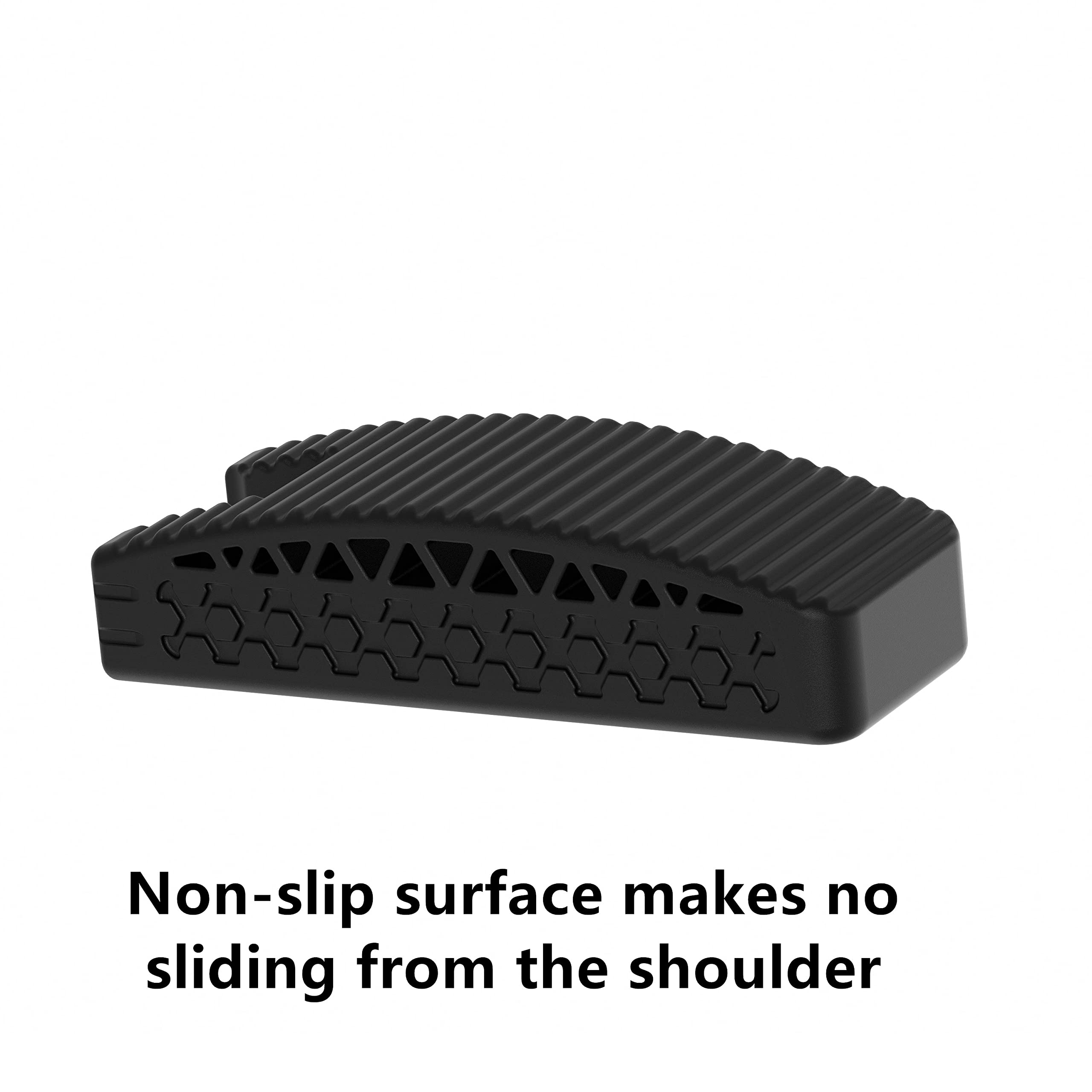 Pridefend Recoil Pad for SUB-2000G2 Rifle - Non-Slip Recoil Reducing Butt Pad | SUB2000G2 Accessories | Perfect for Hunting, Shooting Range & Tactical Training