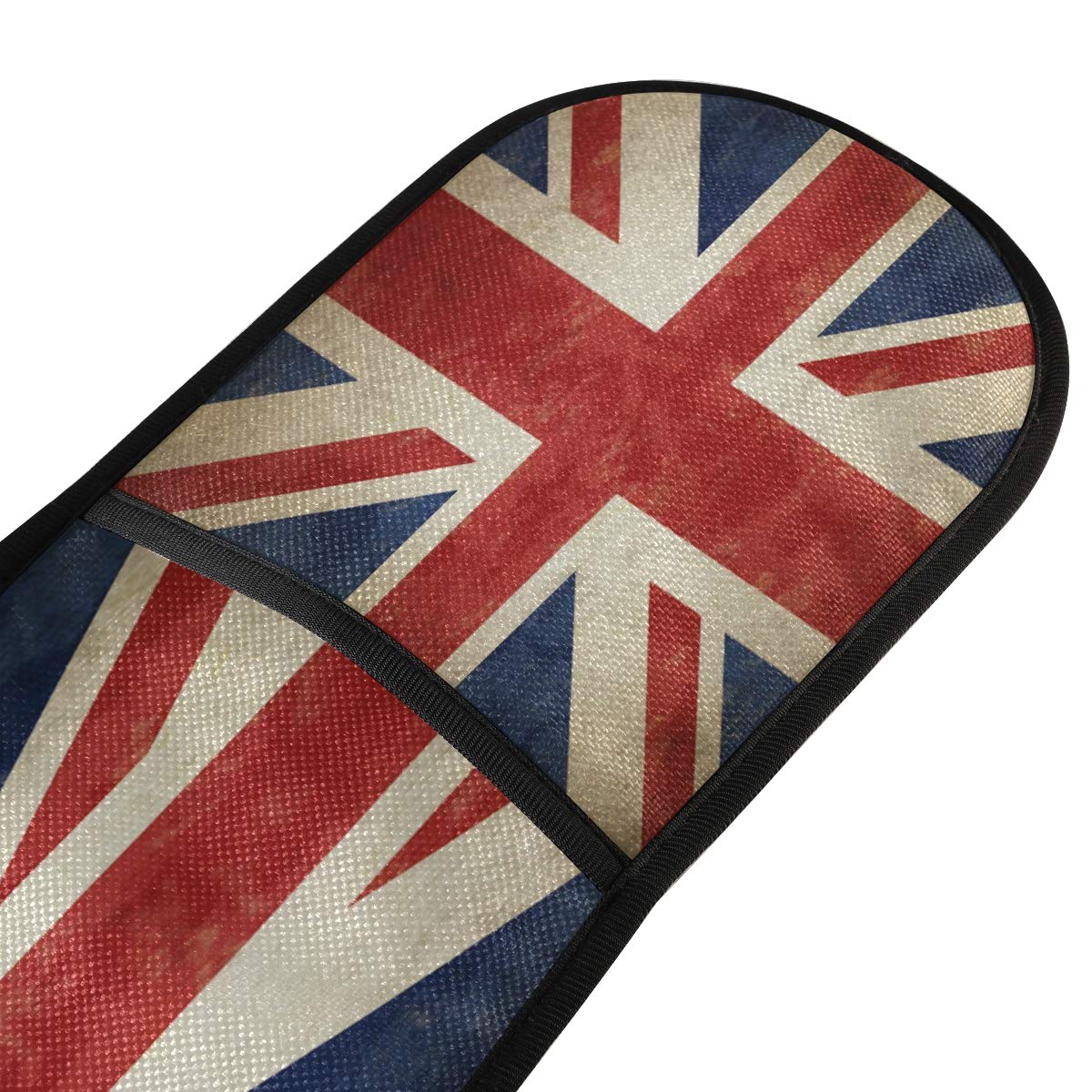 Heat Resistant British Flag Oven Mitts - 7