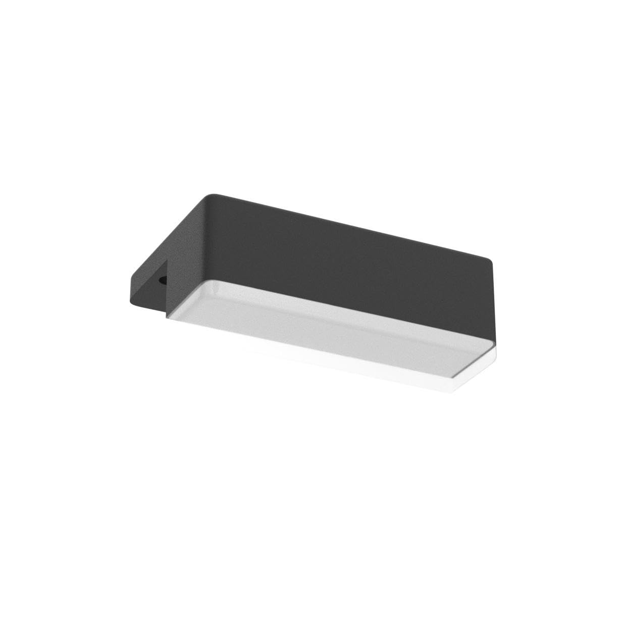 SOLPEX 16 Pack Solar Fence Lights - 6 LED Waterproof Outdoor Solar Lights for Deck, Stair, Porch, Balcony, Walkway, Garden, Yard, Patio & Pool Decor - Warm White IP65 Solar Powered Landscape Lighting - Perfect for Evening Outdoor Ambiance & Pathway Safety