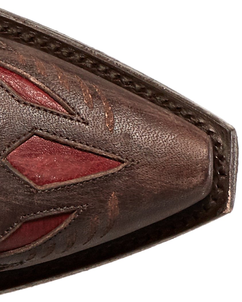 Women's Mainz Western Boots - Stylish Cowgirl Boots for Riding, Country Fashion & Everyday Wear