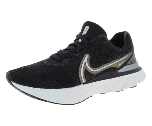Black/Metallic Silver-black