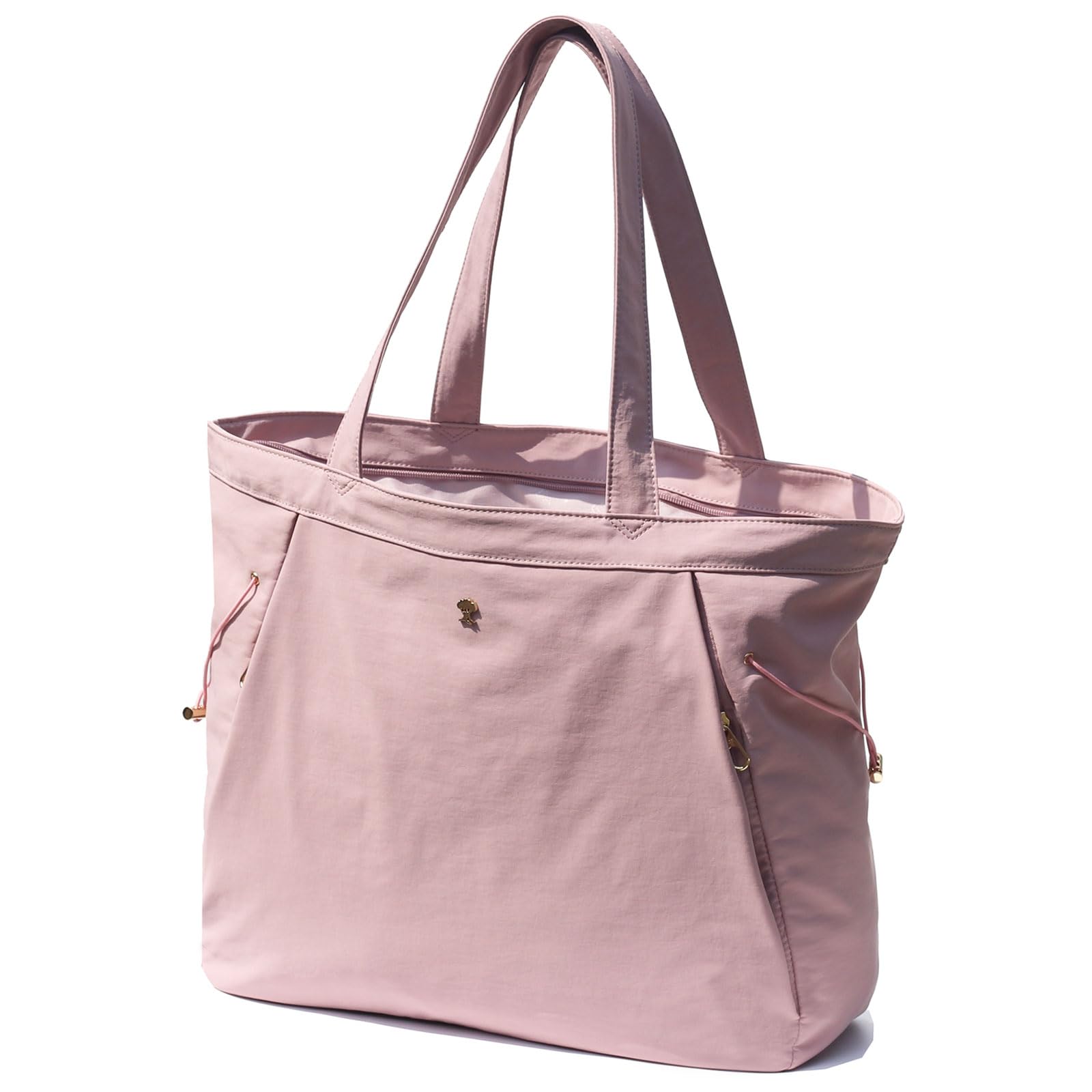 ESVAN Yoga Tote Bag for Women - Gym & Travel Shoulder Bag for Workout & Beach