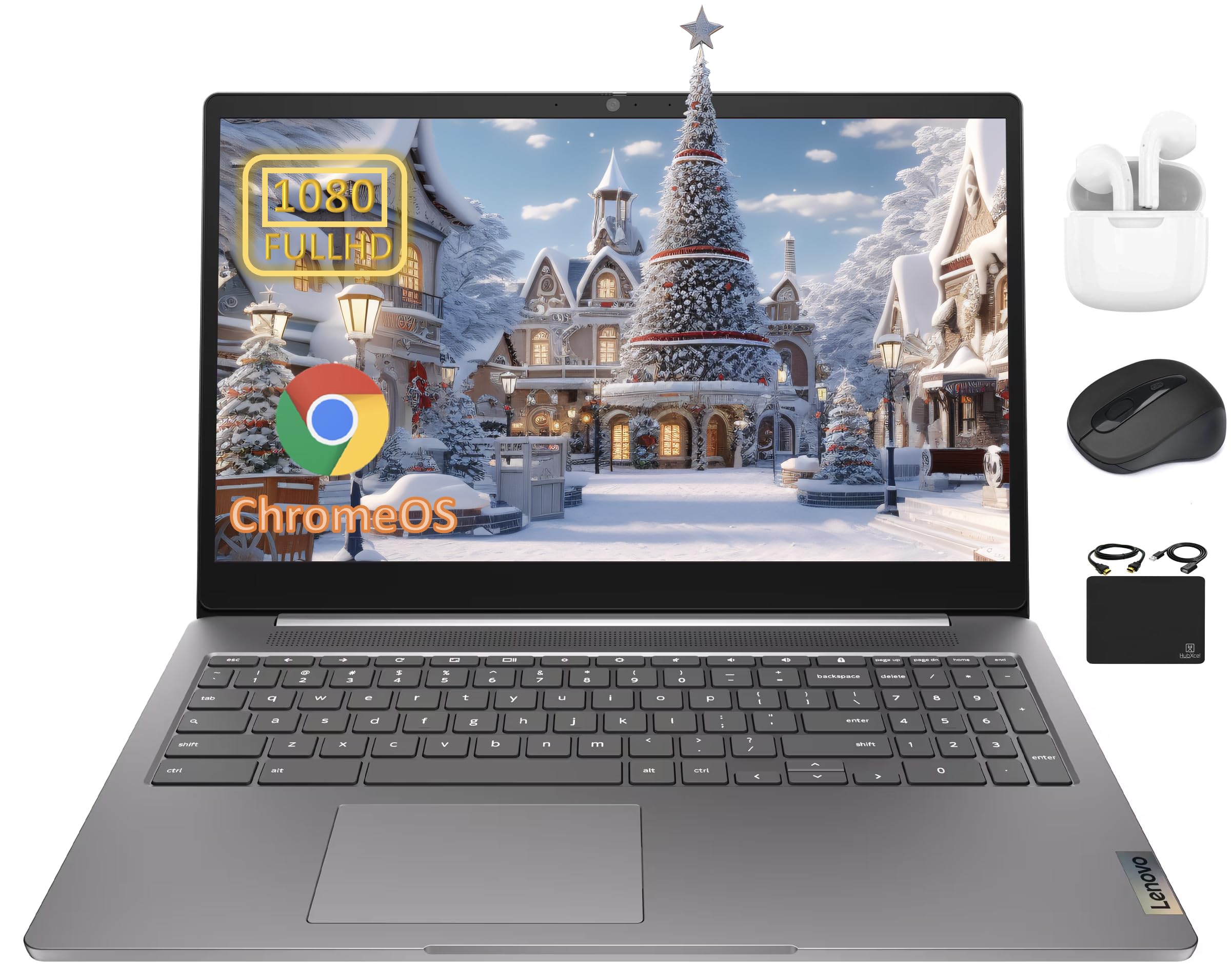 Lenovo Chromebook Premium 15.6