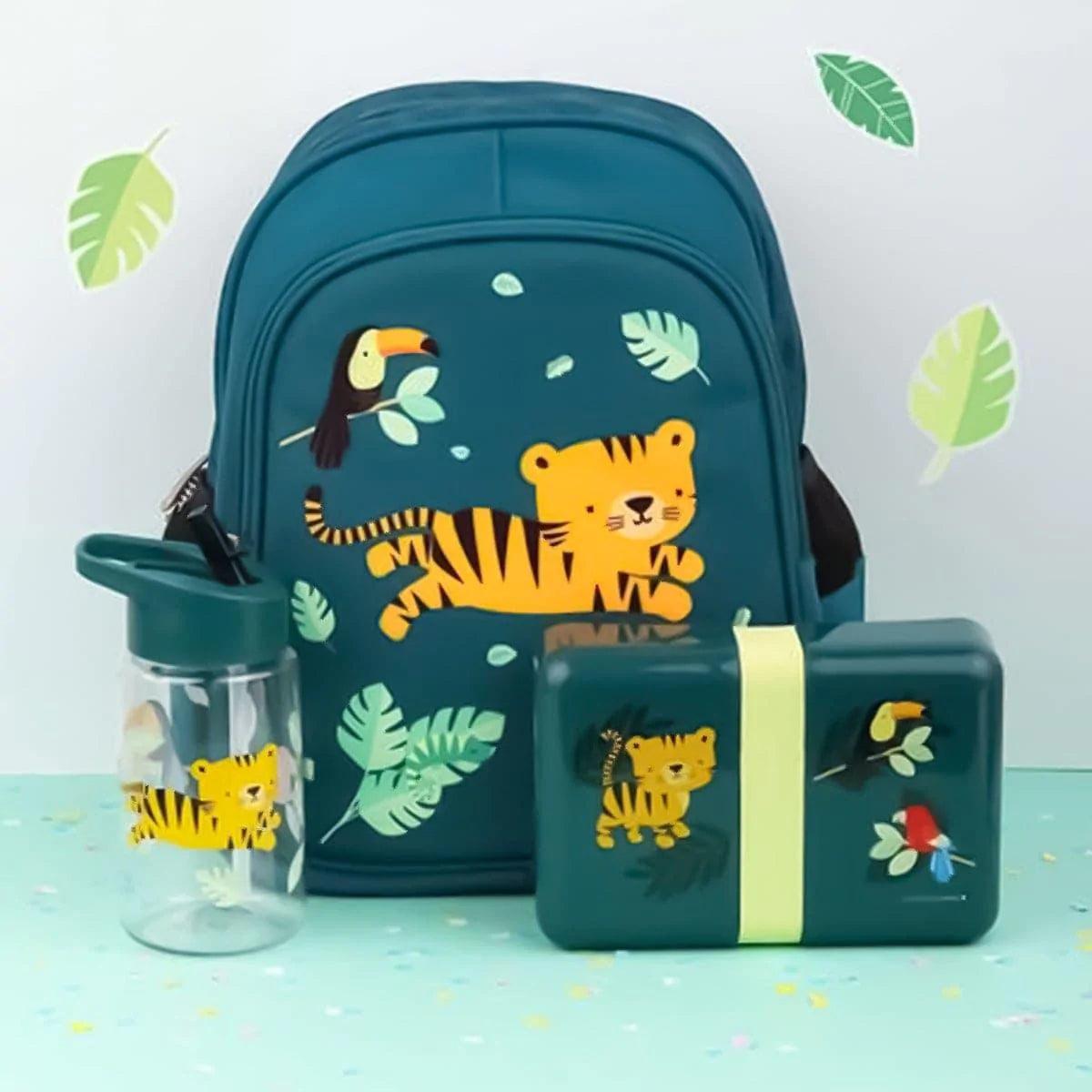 Stylish A Little Lovely Company Small Backpack for Women & Teens - Perfect for School, Travel, and Everyday Use