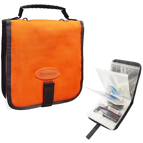 Soft Cover Orange-8.5X8.5X1.1inch