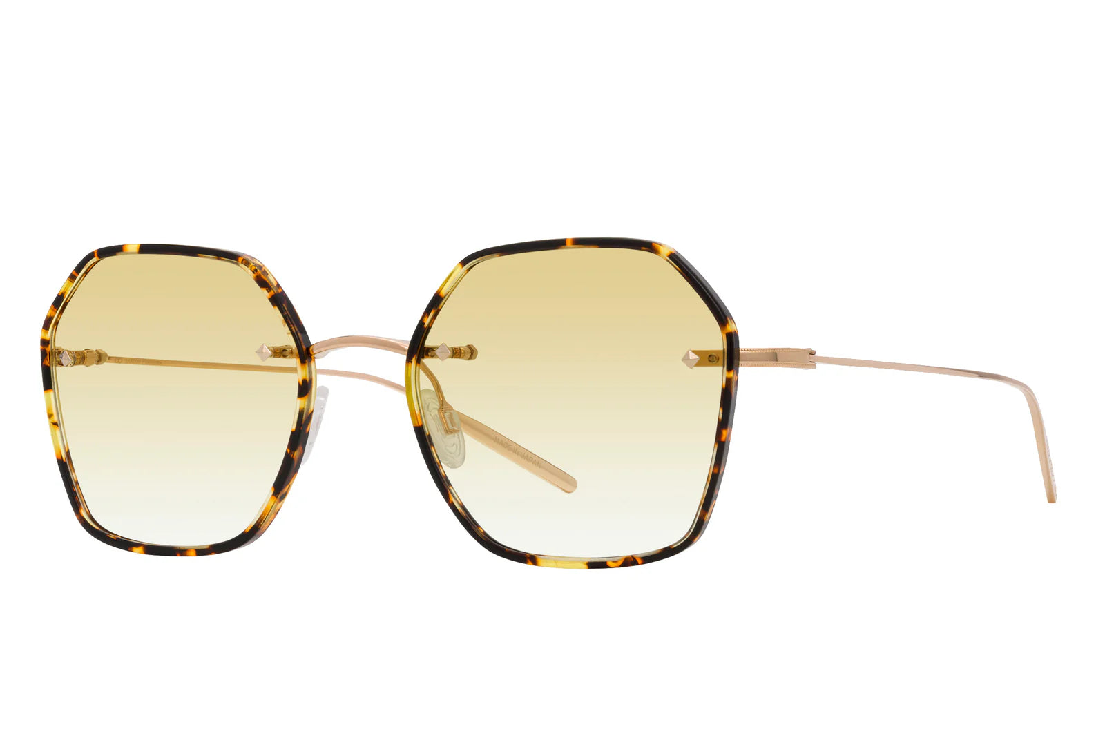 Barton Perreira Rhonda Thin Insert Sunglasses for Women - Polarized UV Protection, Lightweight & Stylish - Perfect for Driving, Beach, and Outdoor Activities