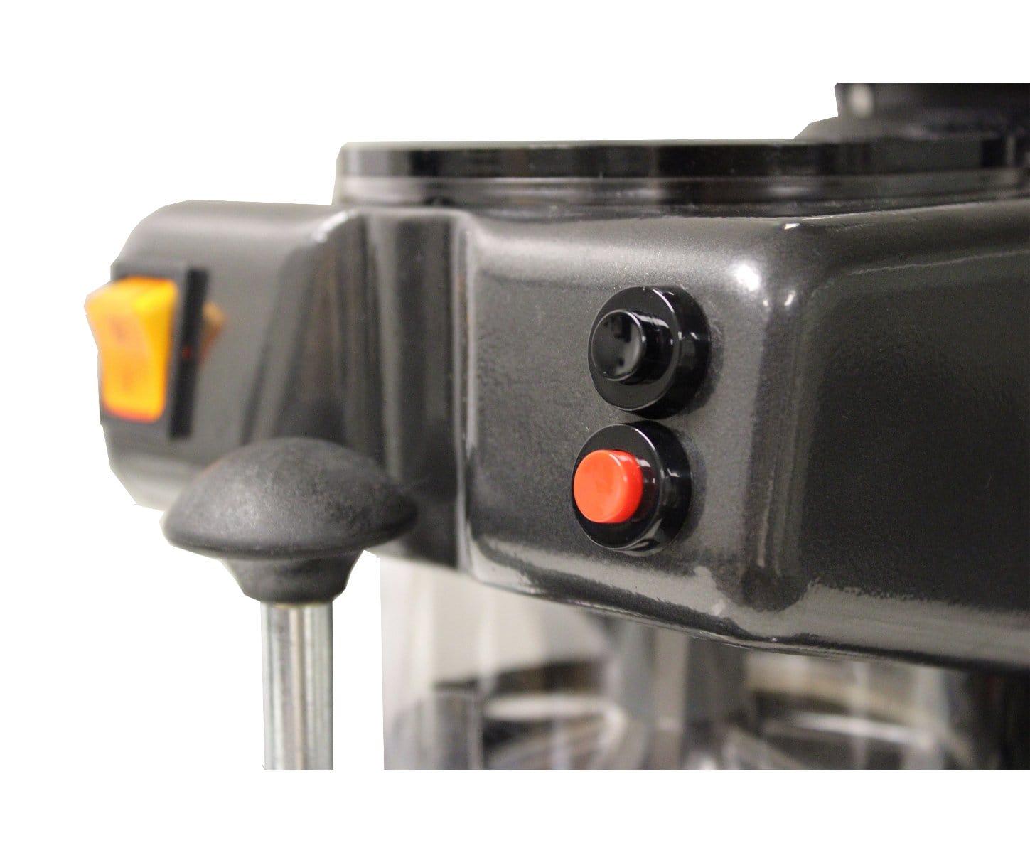 Astra MEGA MG050 Semi Automatic Coffee Grinder - Electric Burr Grinder for Espresso, French Press & Drip Coffee - Perfect for Home, Office & Cafe Use