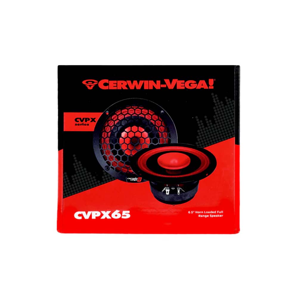 Cerwin Vega CVPX65 6.5