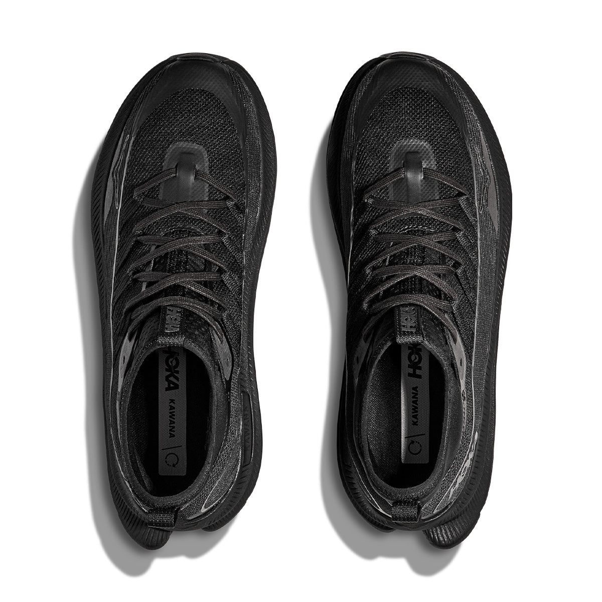 Kawana Mid 'Black Carbon Black' Men's Basketball Shoes - High-Performance Sneakers for Indoor & Outdoor Courts | Perfect for Training, Games & Streetwear Fashion