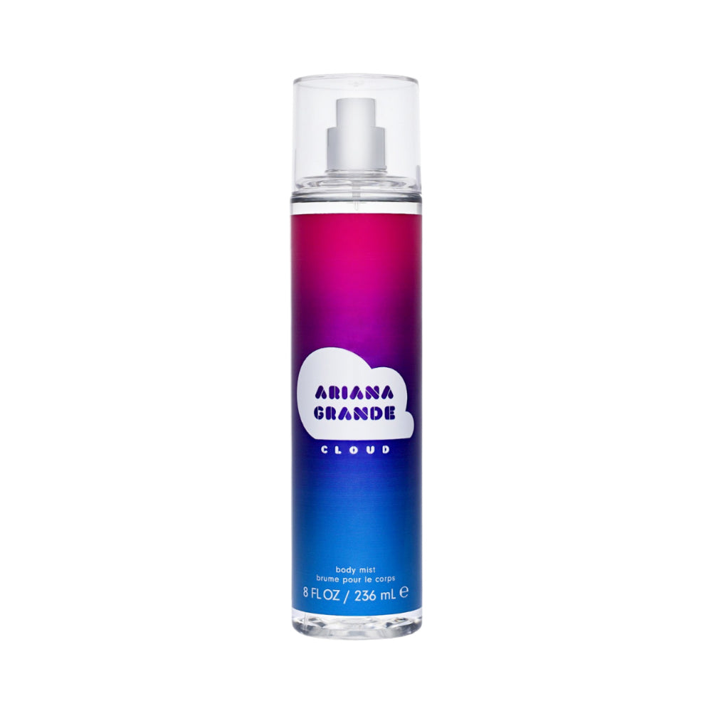 Cloud Body Mist - 240ml Perfume Spray for Women, Long-Lasting Fragrance, Light & Refreshing Scent - Perfect for Daily Use, Gym, Office & Travel