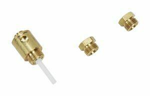 Amana W10606694A LP Gas Dryer Conversion Kit - Gold Finish | Compatible with Amana Dryers | Easy Installation for Home Laundry Rooms