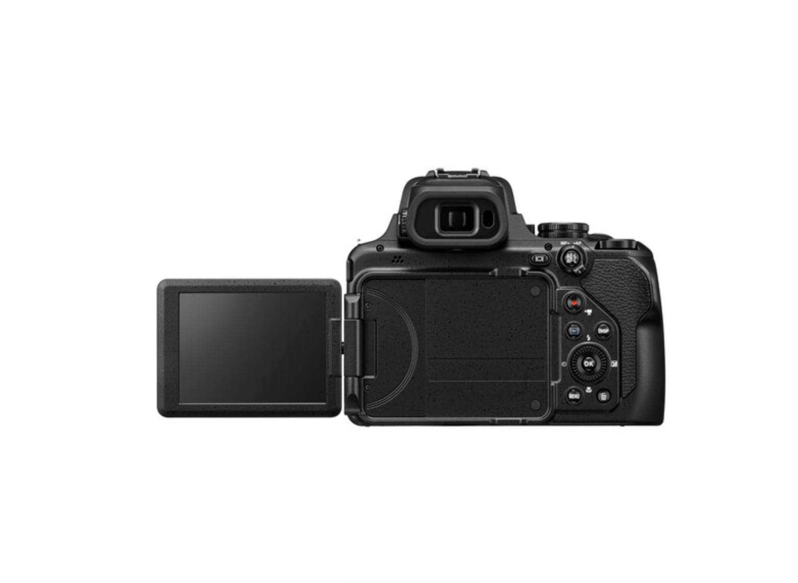 Nikon COOLPIX P1100 Digital Camera - 20.1MP, 30x Optical Zoom, 4K Video, WiFi & Bluetooth - Perfect for Travel, Wildlife Photography & Vlogging