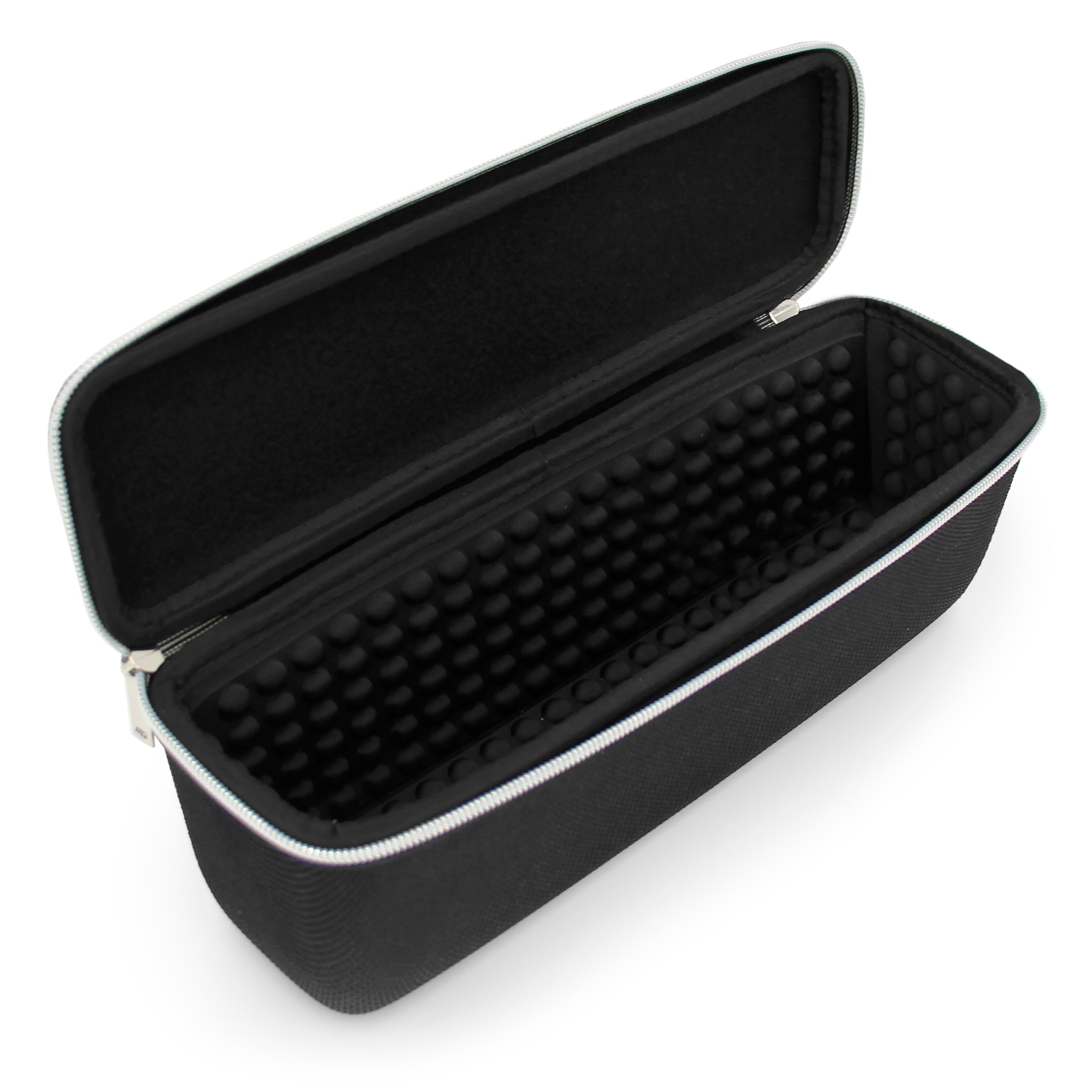 CASEMATIX Travel Case for Zoom M2 MicTrak Stereo Microphone & M4 MicTrak Handheld Recorder - Durable Protective Storage for Recording Equipment - Perfect for Travel, Studio & Field Recording