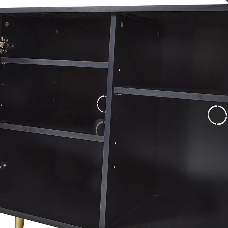 Modern Hexagonal Door Bruno 63