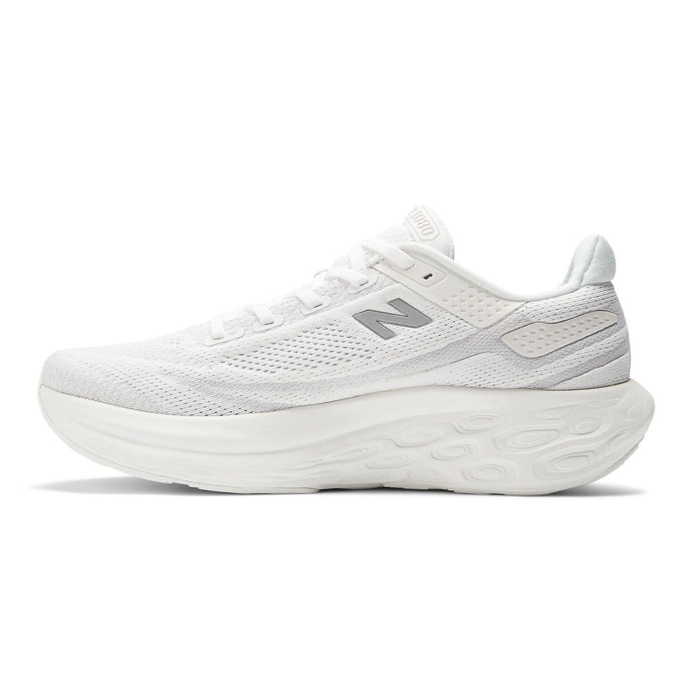 New Balance Men's Fresh Foam X 1080v13 Running Shoes - Lightweight Cushioned Sneakers for Marathon Training & Daily Jogging