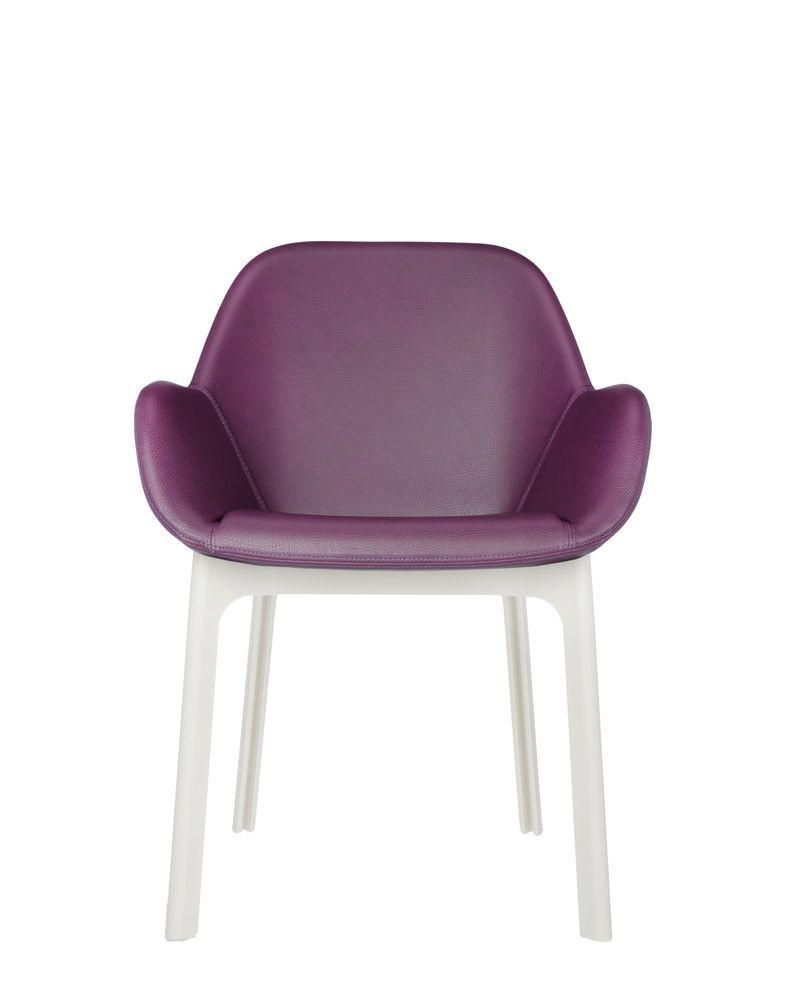 Clap Chair - Modern PU Leather Accent Chair for Living Room, Bedroom & Office - Comfortable & Stylish Eco-Friendly Seating Solution