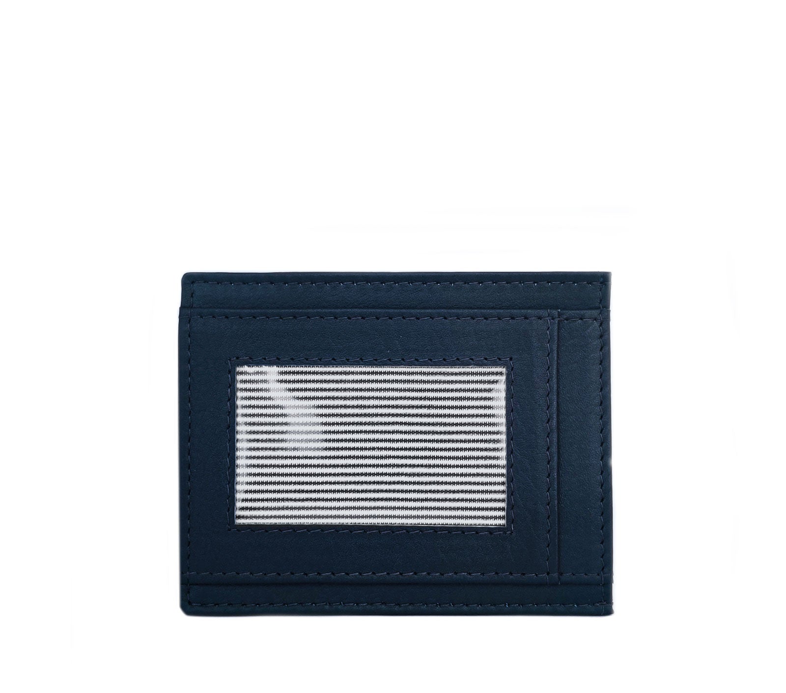 Classic Leather Card Holder Wallet - Slim RFID Blocking Credit Card Case for Men & Women | Perfect for Travel, Business & Everyday Use