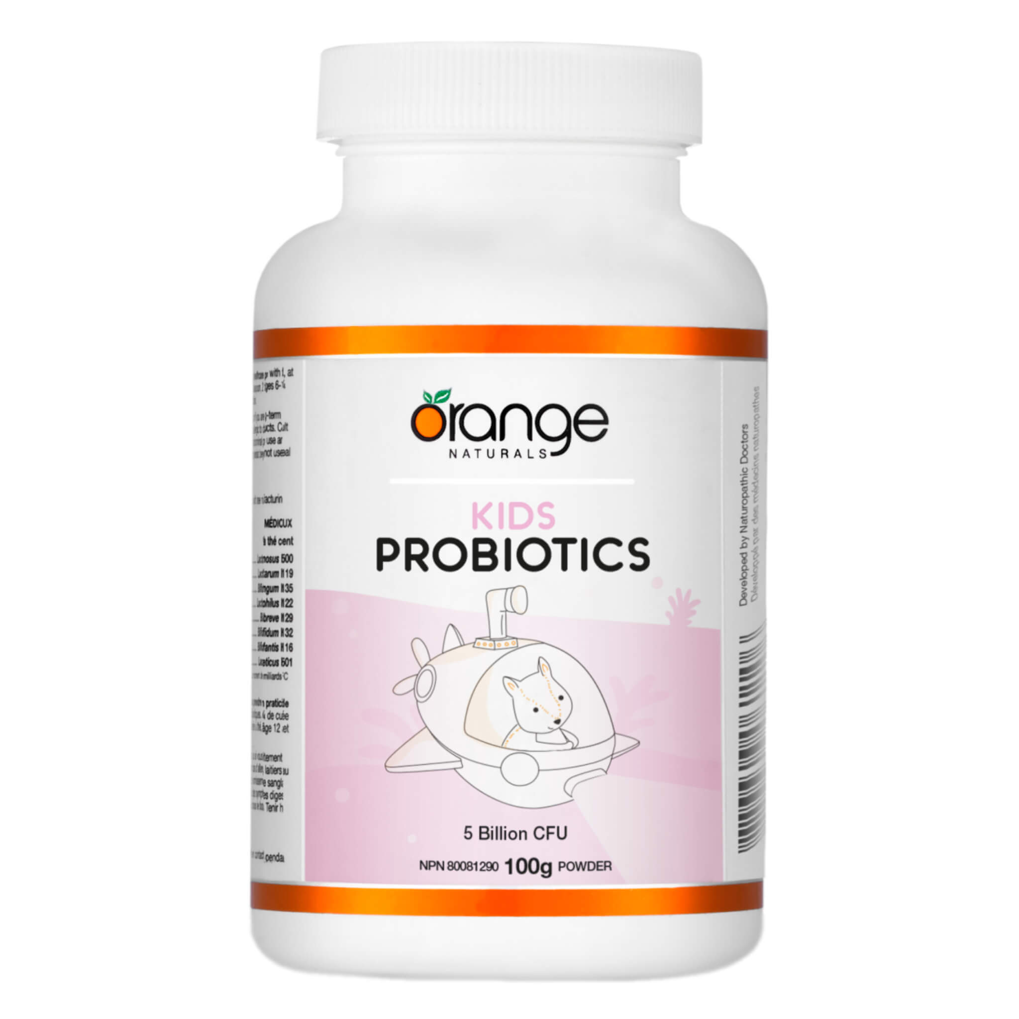 Best Kids Probiotic Supplement - Unflavored for Sensitive Taste Buds | Supports Digestive Health & Immune System | Ideal for Picky Eaters & Daily Wellness