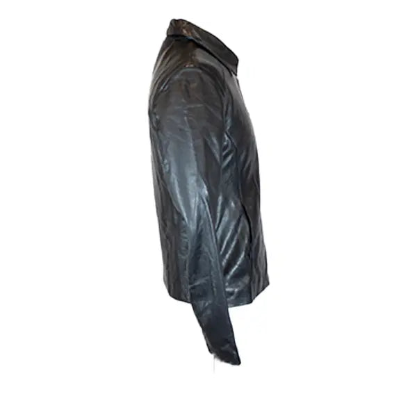 BOL Women's Zip Up Leather Jacket - Stylish Faux Leather Biker Jacket for Women - Perfect for Casual Outfits, Night Out & Motorcycle Riding
