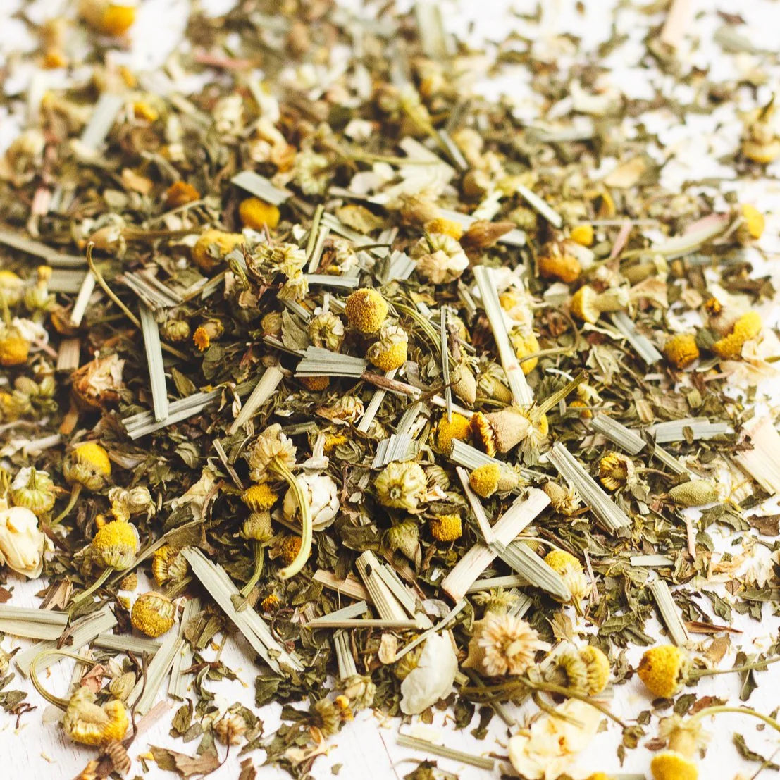 Premium Herbal Tea Bags for Relaxation & Sleep - Chamomile, Lavender & Valerian Blend - Perfect for Nighttime, Stress Relief & Better Sleep
