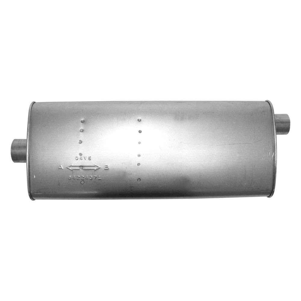 AP Exhaust Muffler 700414 - Durable Car Exhaust System for Smooth Rides