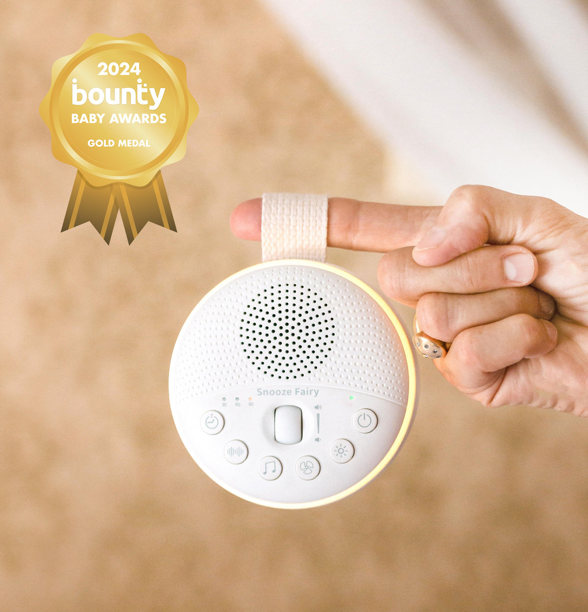 Snooze Fairy Baby Nasal Aspirator Care Bundle - Gentle Newborn Nose Cleaner with Soft Tips - Perfect for Congestion Relief & Sleep Comfort (Home & Travel Use)