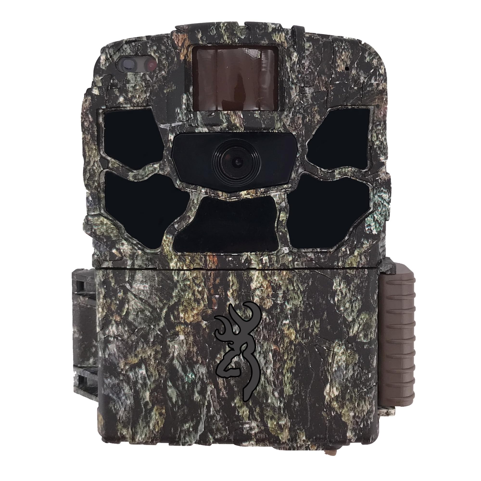 Browning Dark Ops Full HD 20MP Trail Camera with Night Vision - Waterproof Hunting Game Camera for Wildlife Monitoring, Scouting, and Outdoor Security