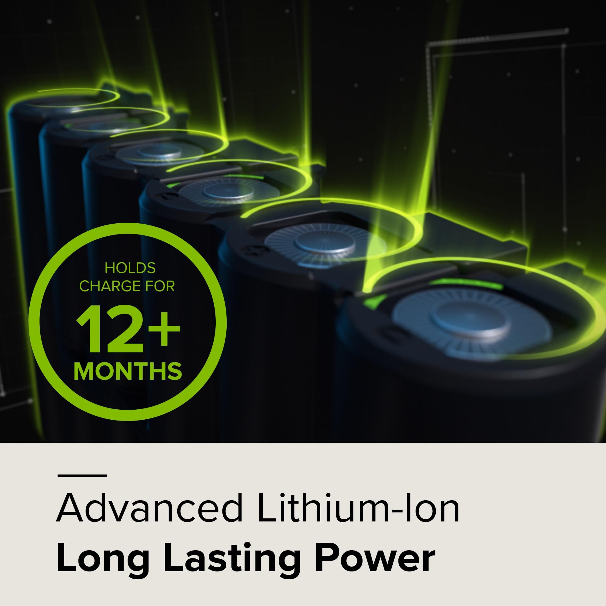 24V 4.0Ah High Power Rechargeable Lithium Battery for Power Tools, Electric Scooters, and Outdoor Equipment - Long Lasting Energy Solution for DIY Projects and Professional Use