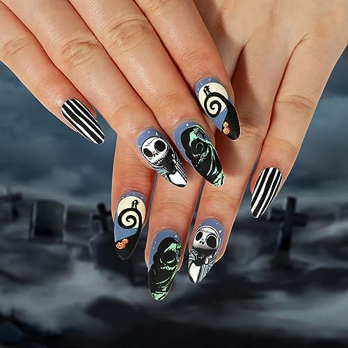 Halloween Nails8