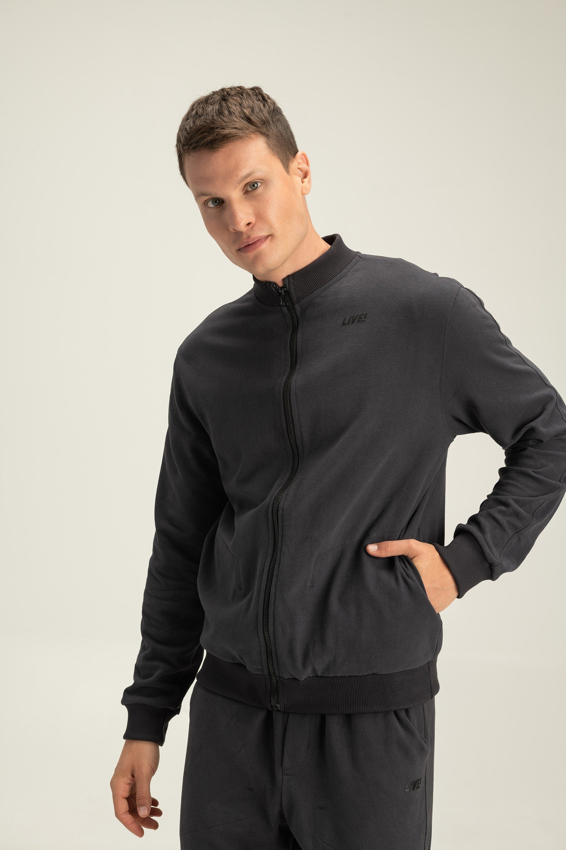 Street Jacket 453576 - Trendy Urban Outerwear for Men & Women | Perfect for Casual Wear, Night Out & Street Style Fashion