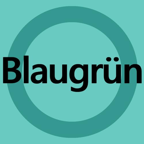 Blaugrün