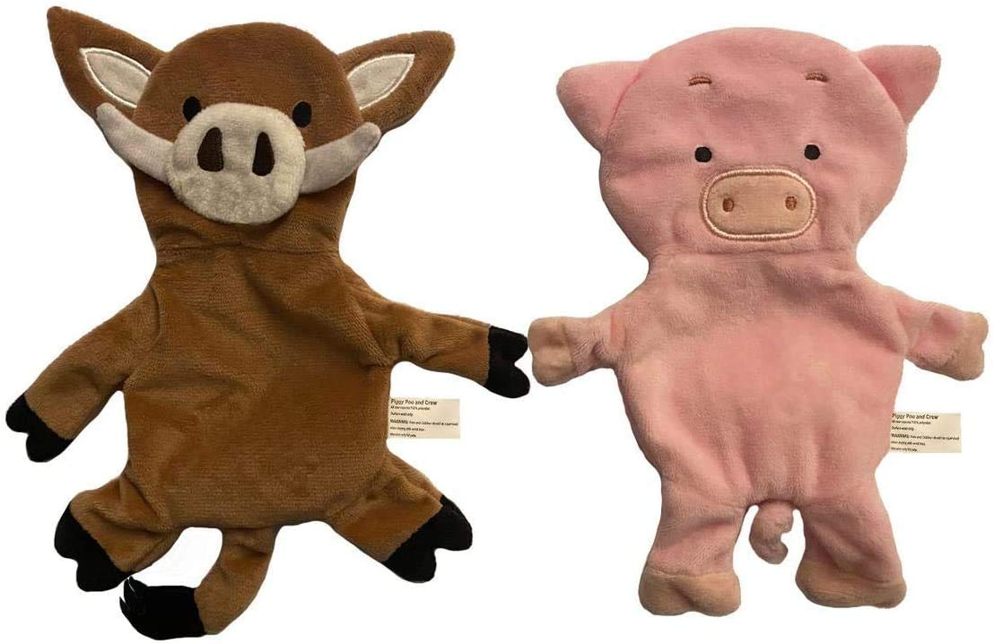 Pig Box - Premium Pet Toy Gift Box Set for Dogs & Cats - Perfect for Playtime, Training & Gifting