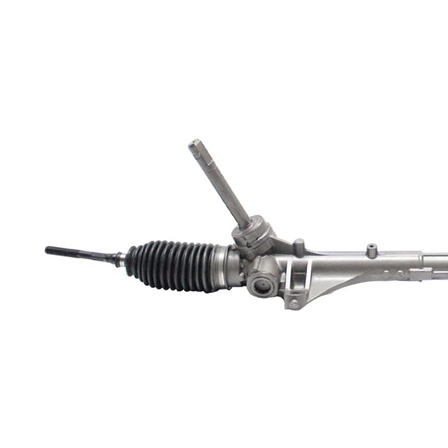 Detroit Axle Steering Rack and Pinion Assembly Replacement for 2012-2019 Nissan Versa & Versa Note - Compatible with 2014-2019 Electronic Power Steering System - Perfect for Smooth Steering and Precise Handling on City Roads and Highway Driving