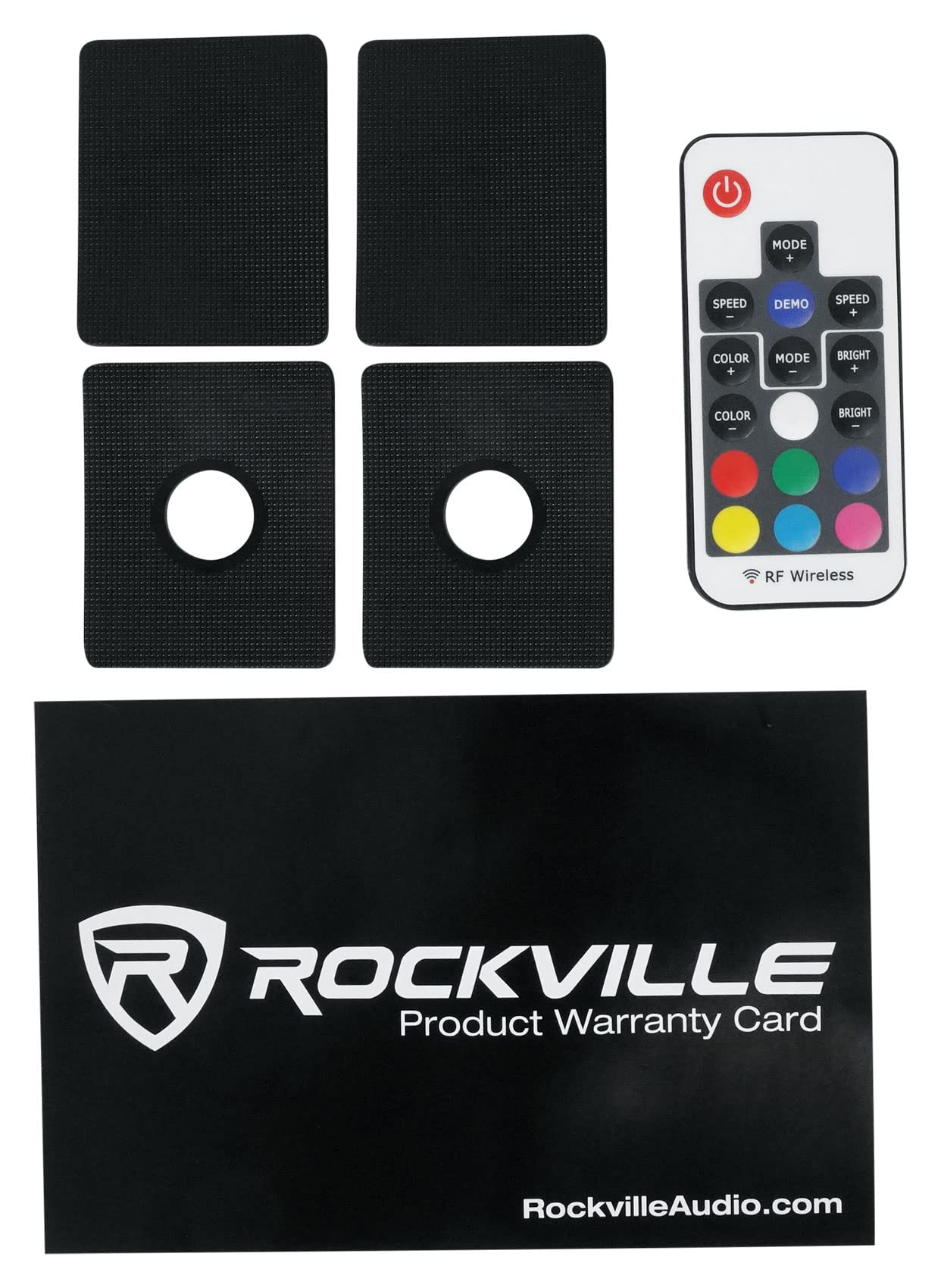 Rockville WB65KLS 6.5